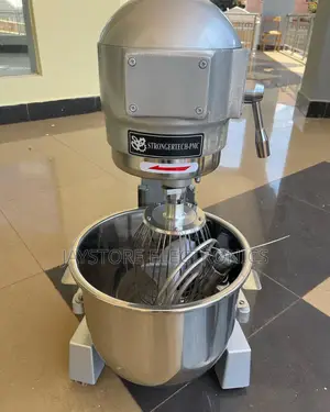 Generic Commercial B20 Heavy Duty Planetary Mixer 20L 8kg