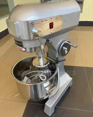 Generic Commercial B20 Heavy Duty Planetary Mixer 20L 8kg