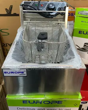 Europe Commercial Electric Deep Fryer 6L