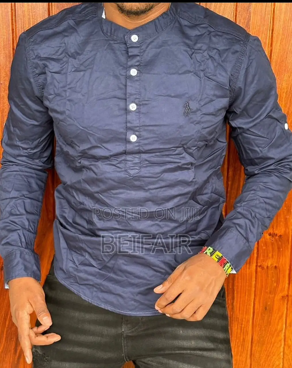 Mashati Ya Kiume | Men's Shirts