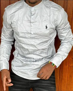 Mashati Ya Kiume | Men's Shirts