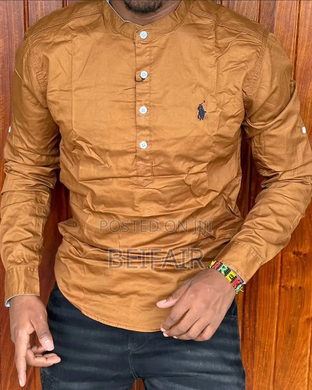Mashati Ya Kiume | Men's Shirts