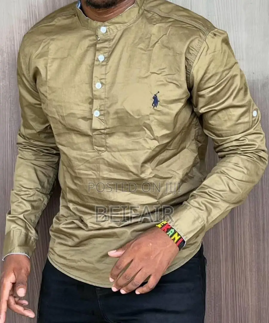 Mashati Ya Kiume | Men's Shirts