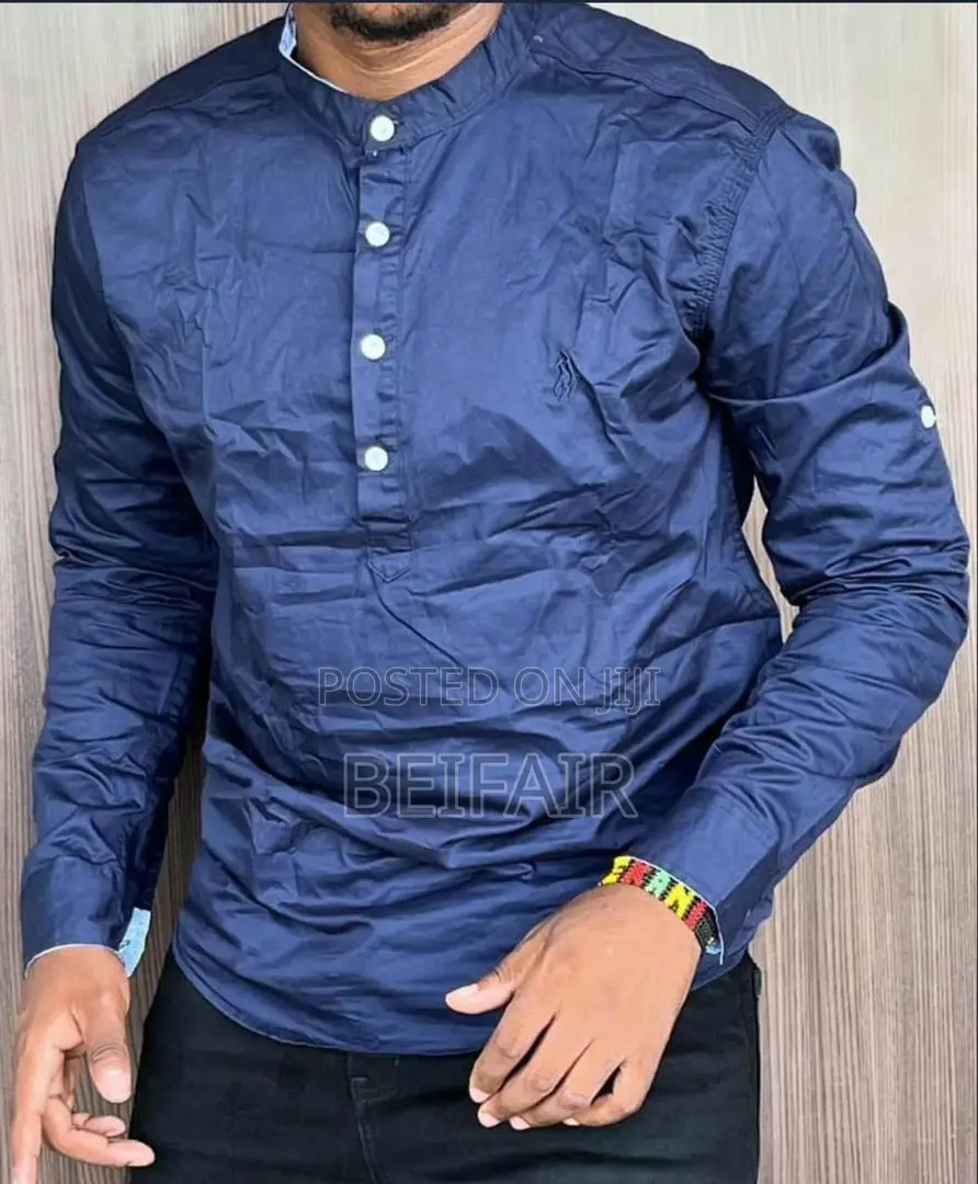 Mashati Ya Kiume | Men's Shirts