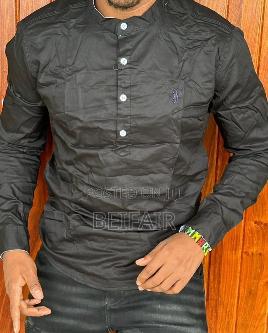Mashati Ya Kiume | Men's Shirts