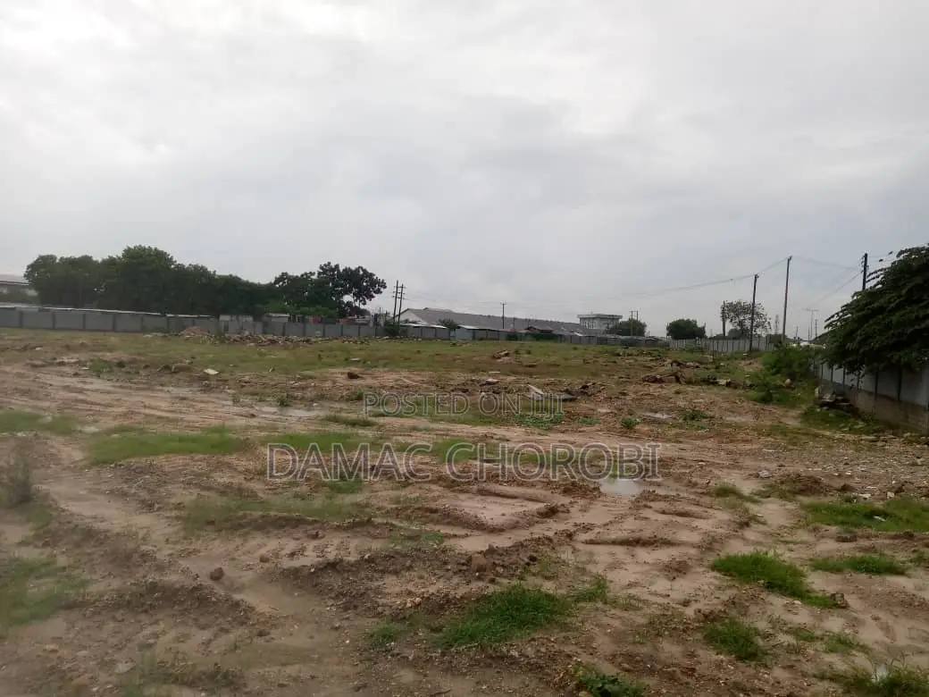 Kawe Plot for Sale