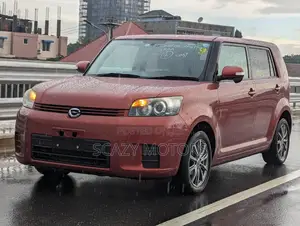 Toyota Corolla Rumion 2008