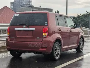 Toyota Corolla Rumion 2008