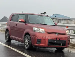 Toyota Corolla Rumion 2008