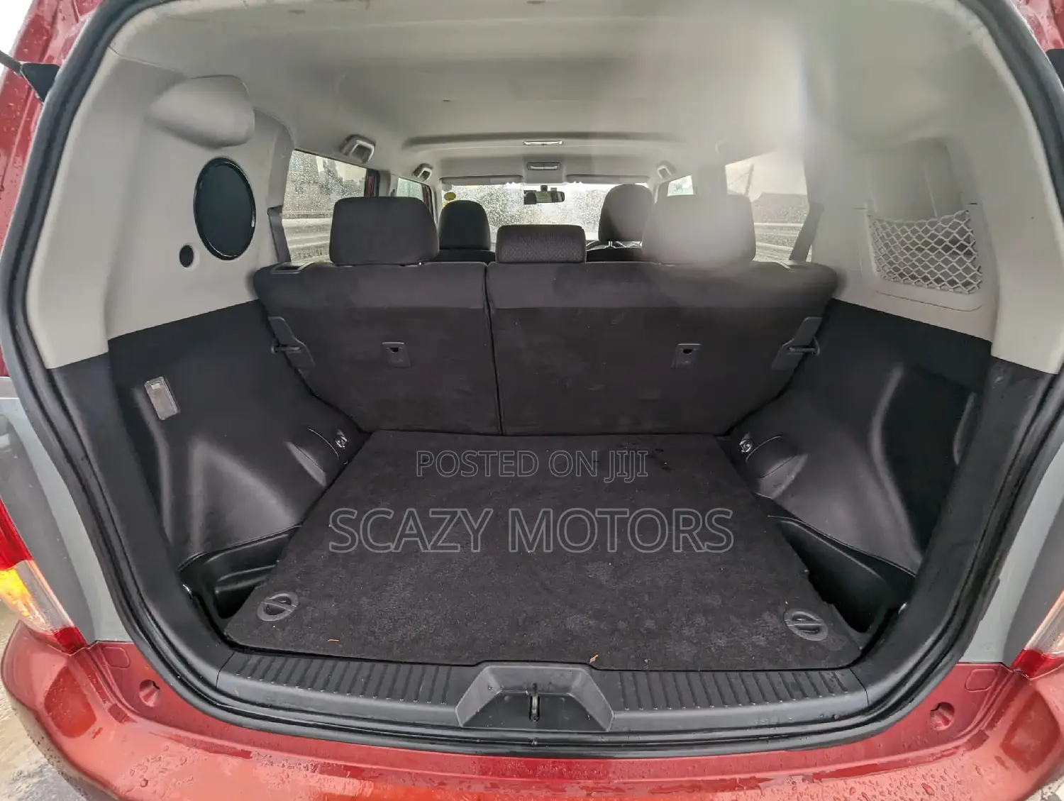 Toyota Corolla Rumion 2008