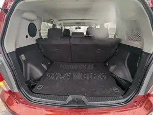 Toyota Corolla Rumion 2008
