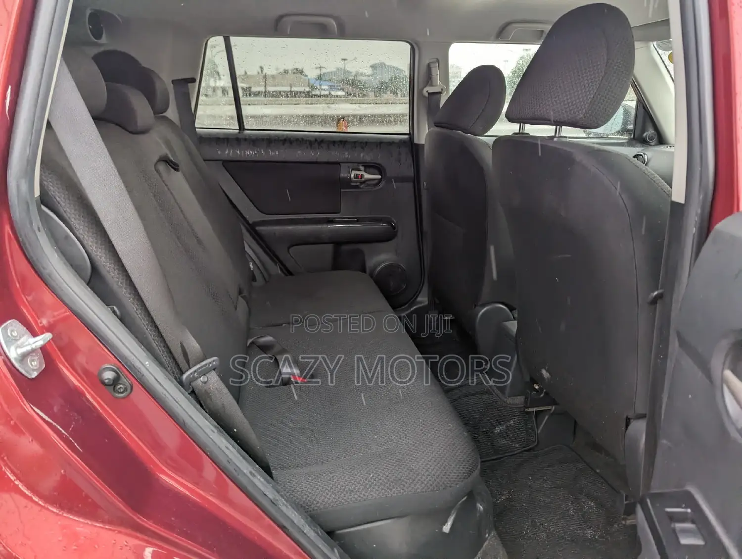 Toyota Corolla Rumion 2008
