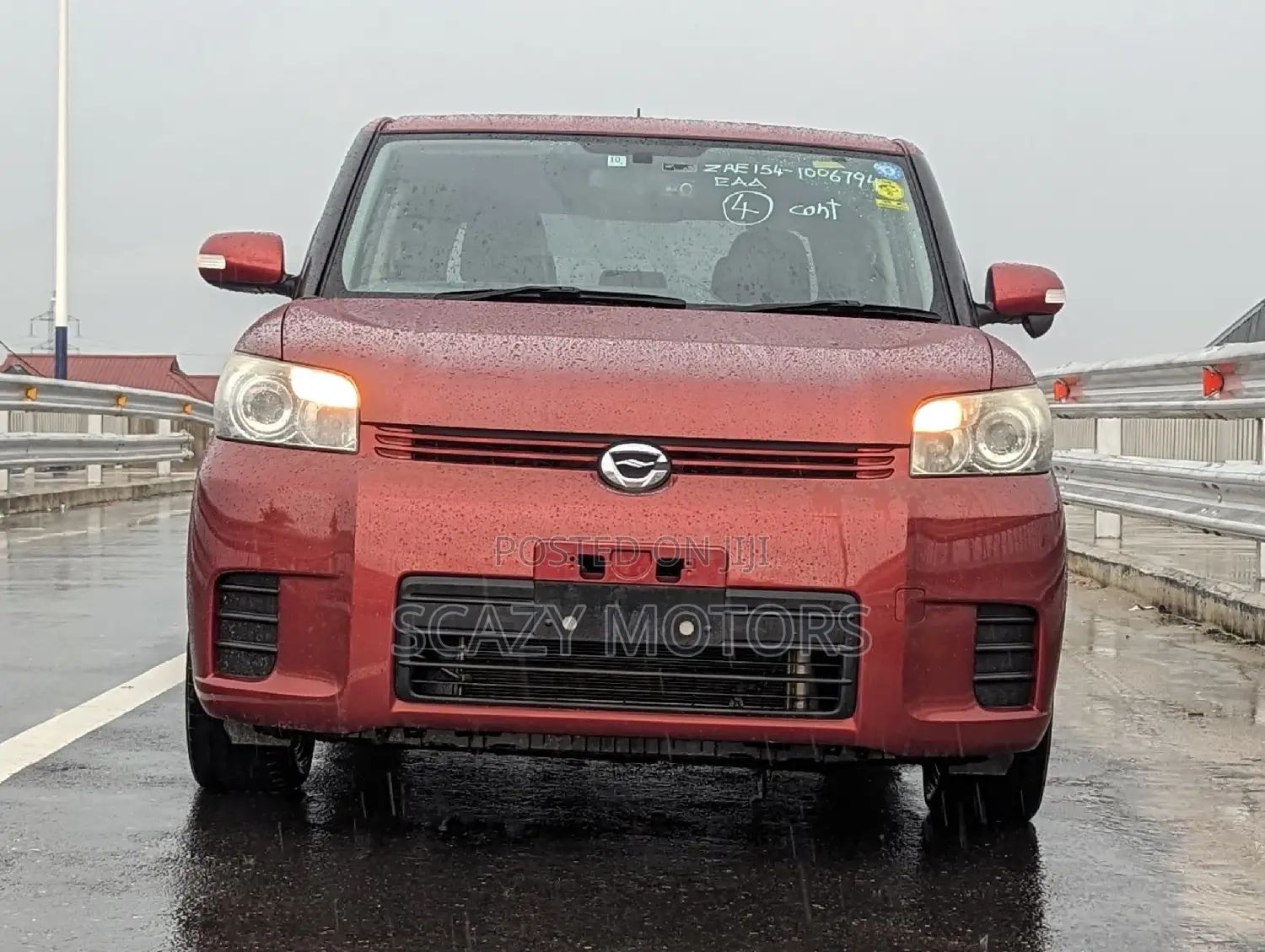 Toyota Corolla Rumion 2008
