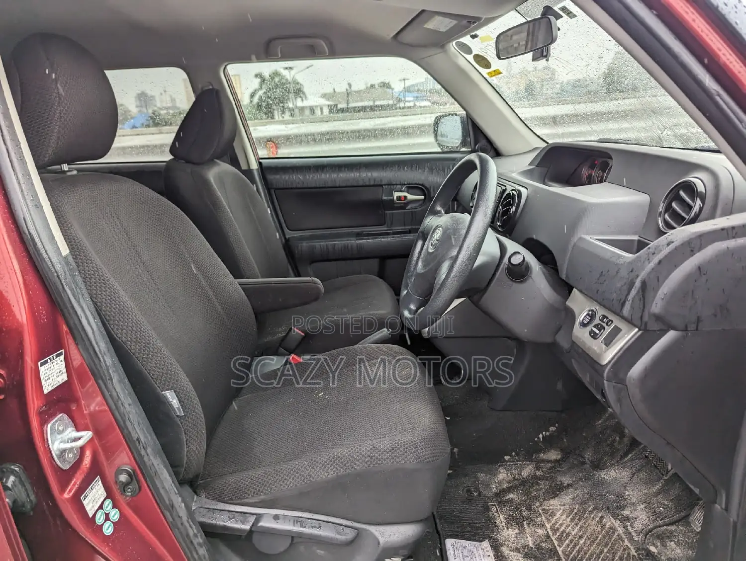 Toyota Corolla Rumion 2008