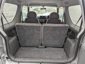 Suzuki Jimny 2002 Silver