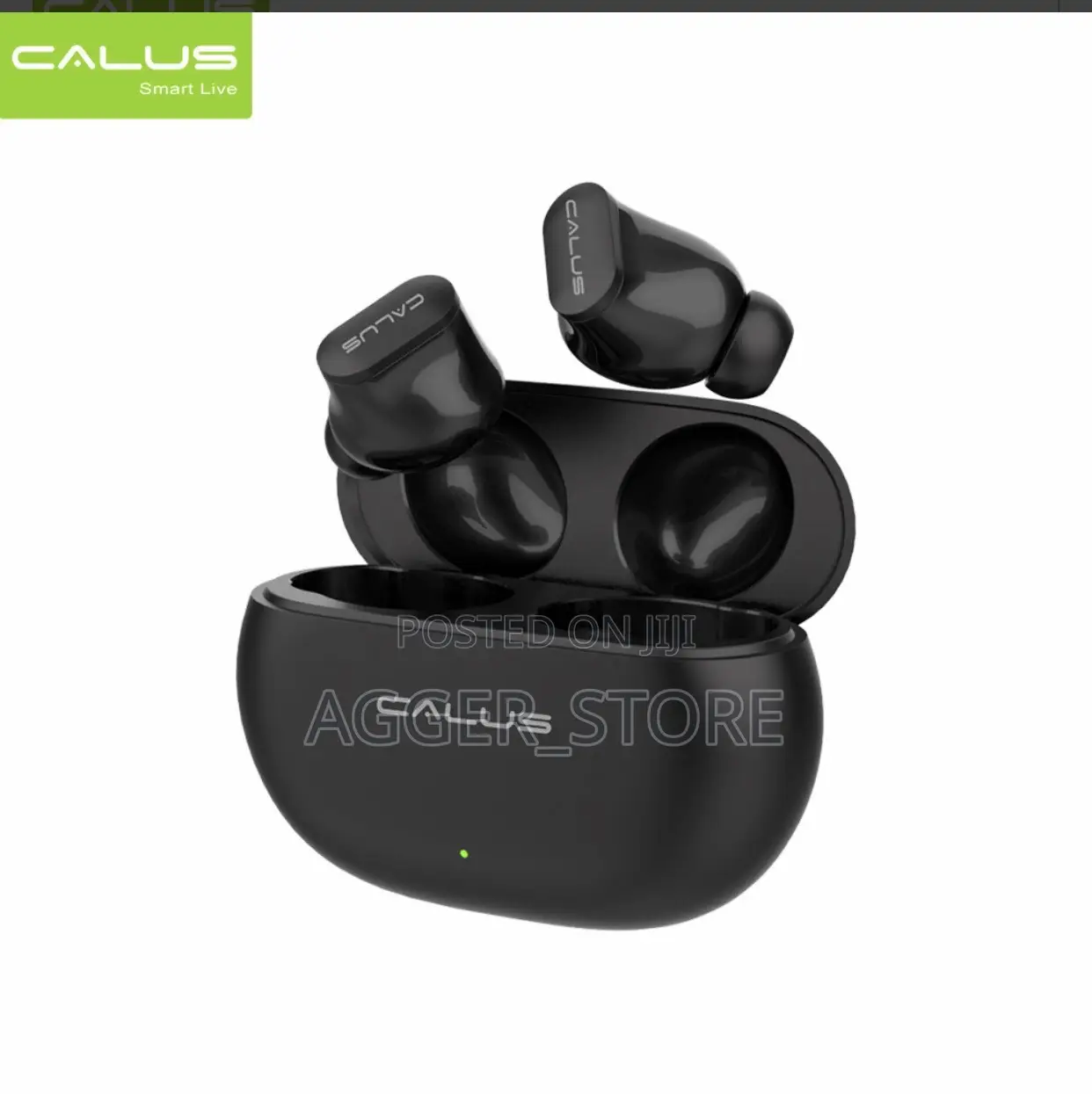 CALUS Round 6 (Brand New) Earbuds