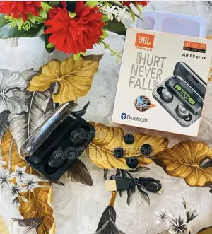 JBL Air F9 Pro+ Earbuds