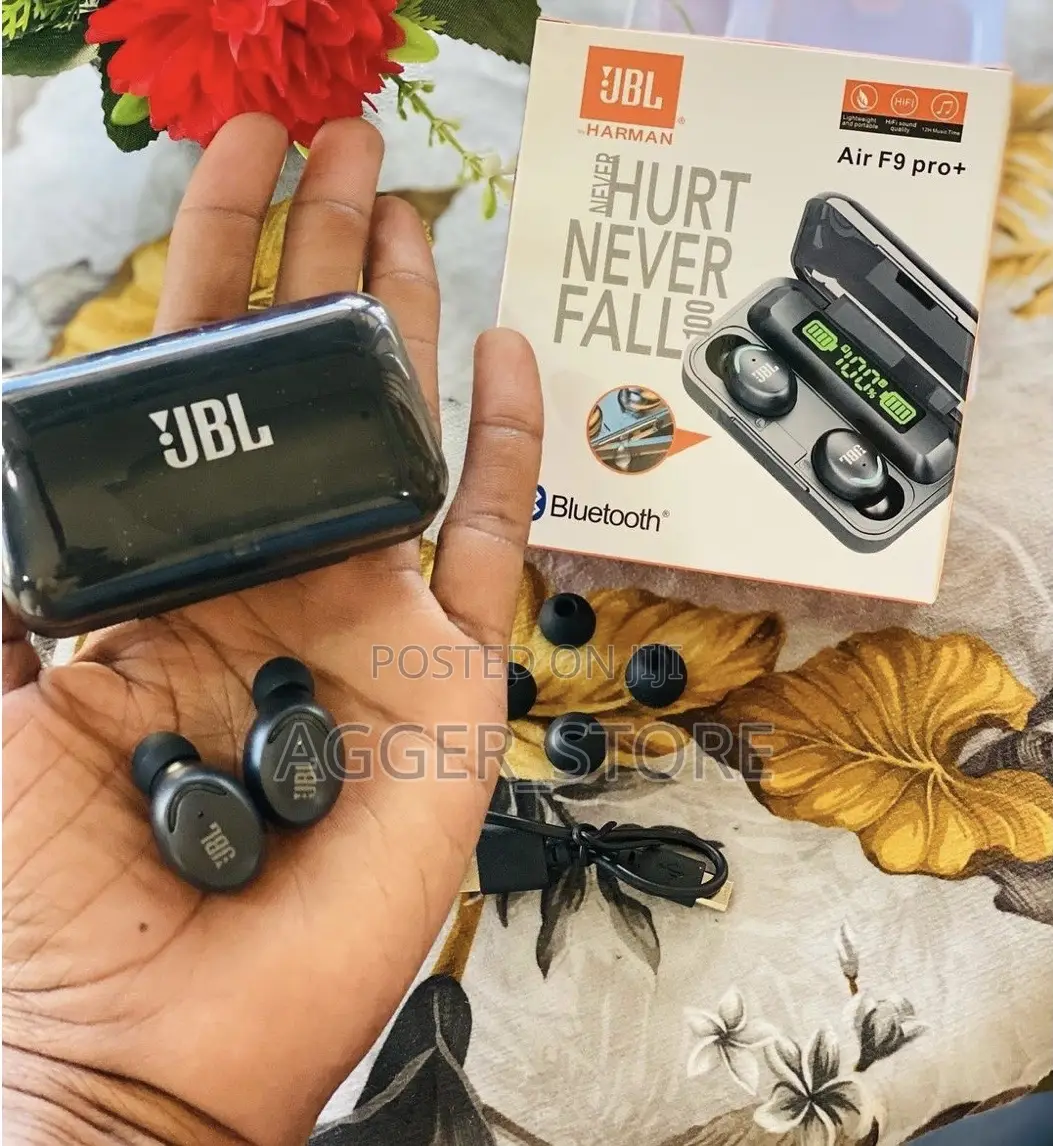 JBL F9 Pro Original Airpods