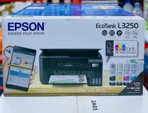EPSON Ecotank L3250