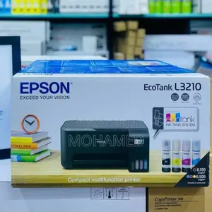 EPSON Ecotank 3210