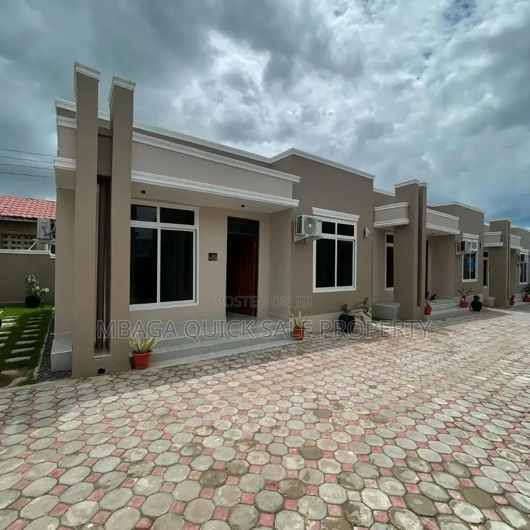 2bdrm Apartment in Salasala Iptl, Mbezi Beach for rent