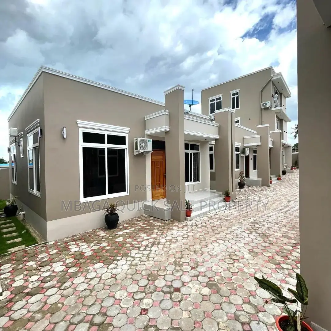 2bdrm Apartment in Salasala Iptl, Mbezi Beach for rent