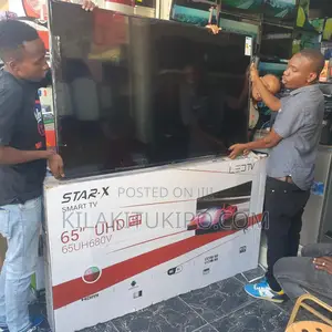 Star X Uhd 4K Android Inch 65