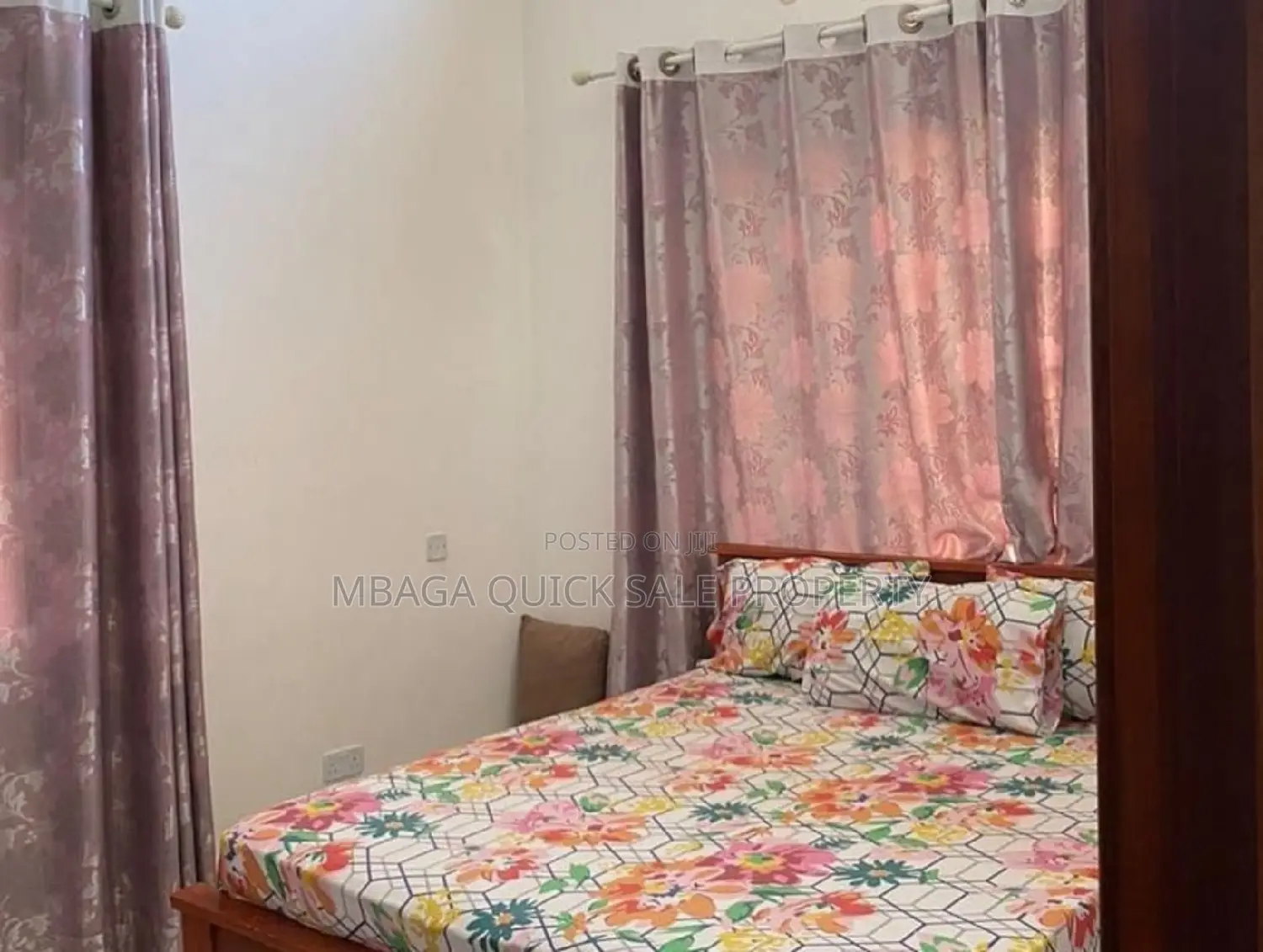 Furnished 3bdrm Apartment in Mbezi Beach for rent
