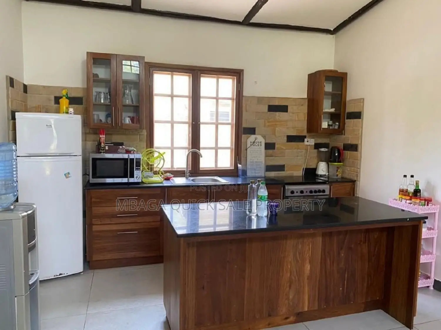 Furnished 3bdrm Apartment in Mbezi Beach for rent