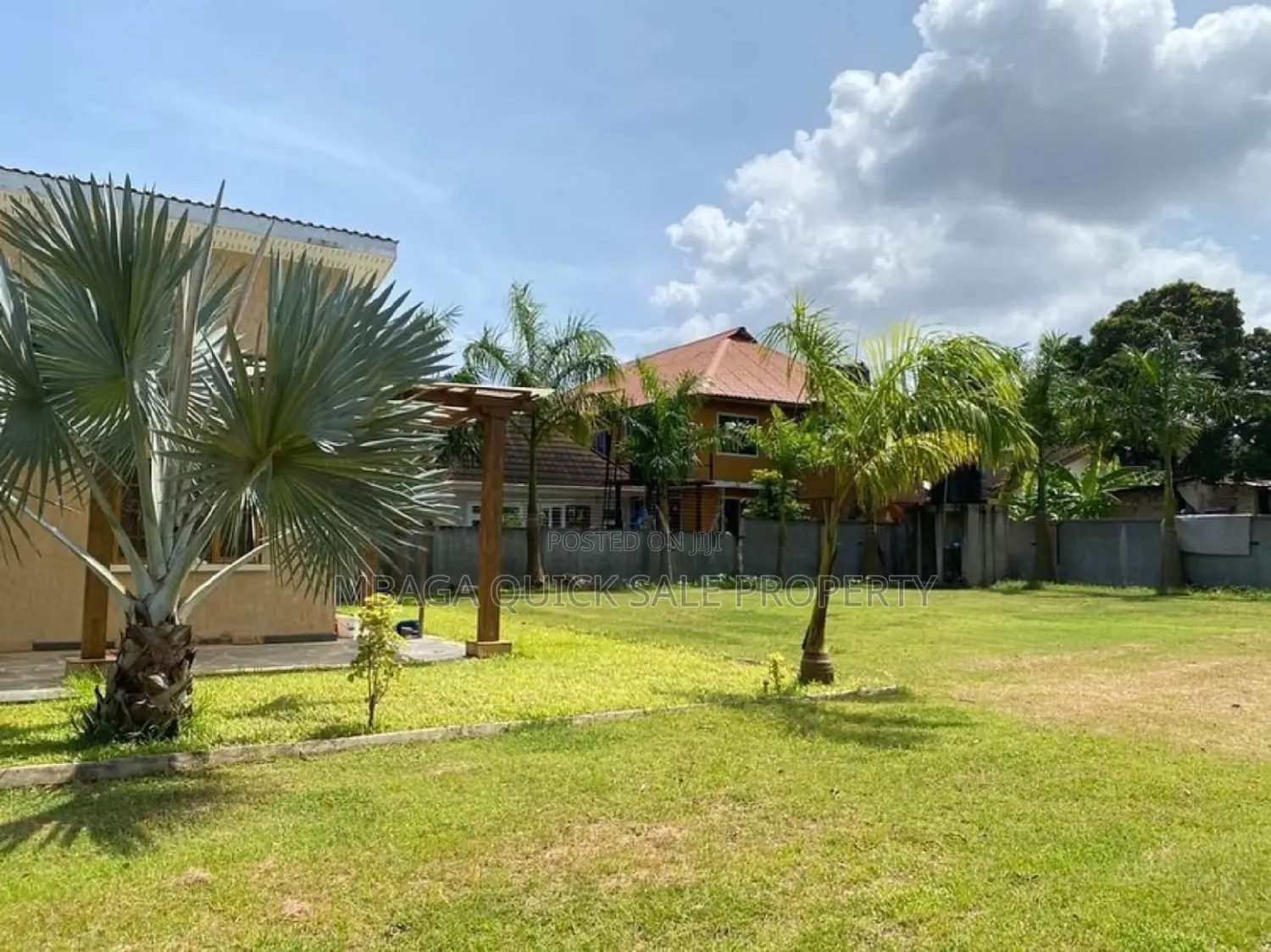 Furnished 3bdrm Apartment in Mbezi Beach for rent