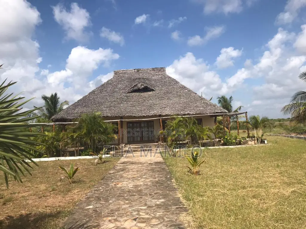 Beach Plot for Sale in Dar ES Salaam Kigamboni Mbuyuni