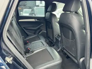 Audi Q5 2015 Black