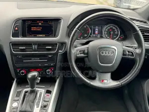 Audi Q5 2015 Black
