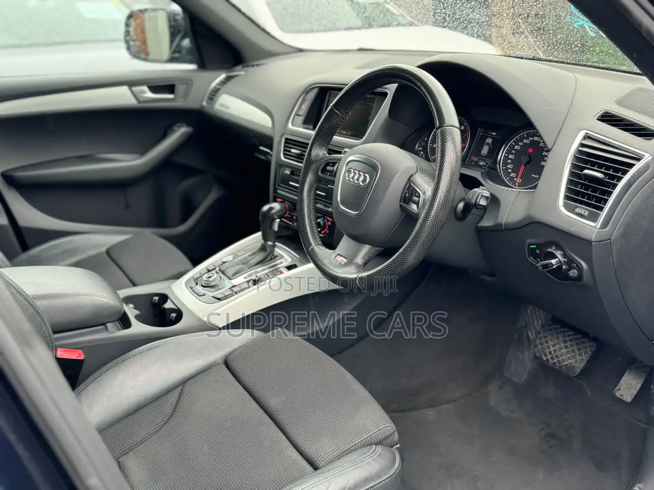 Audi Q5 2015 Black