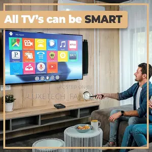 Android Tv Box | Full Hd | Resolution