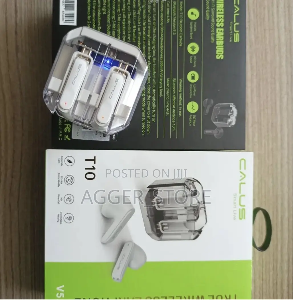 CALUS T10 (Brand New) Airpods