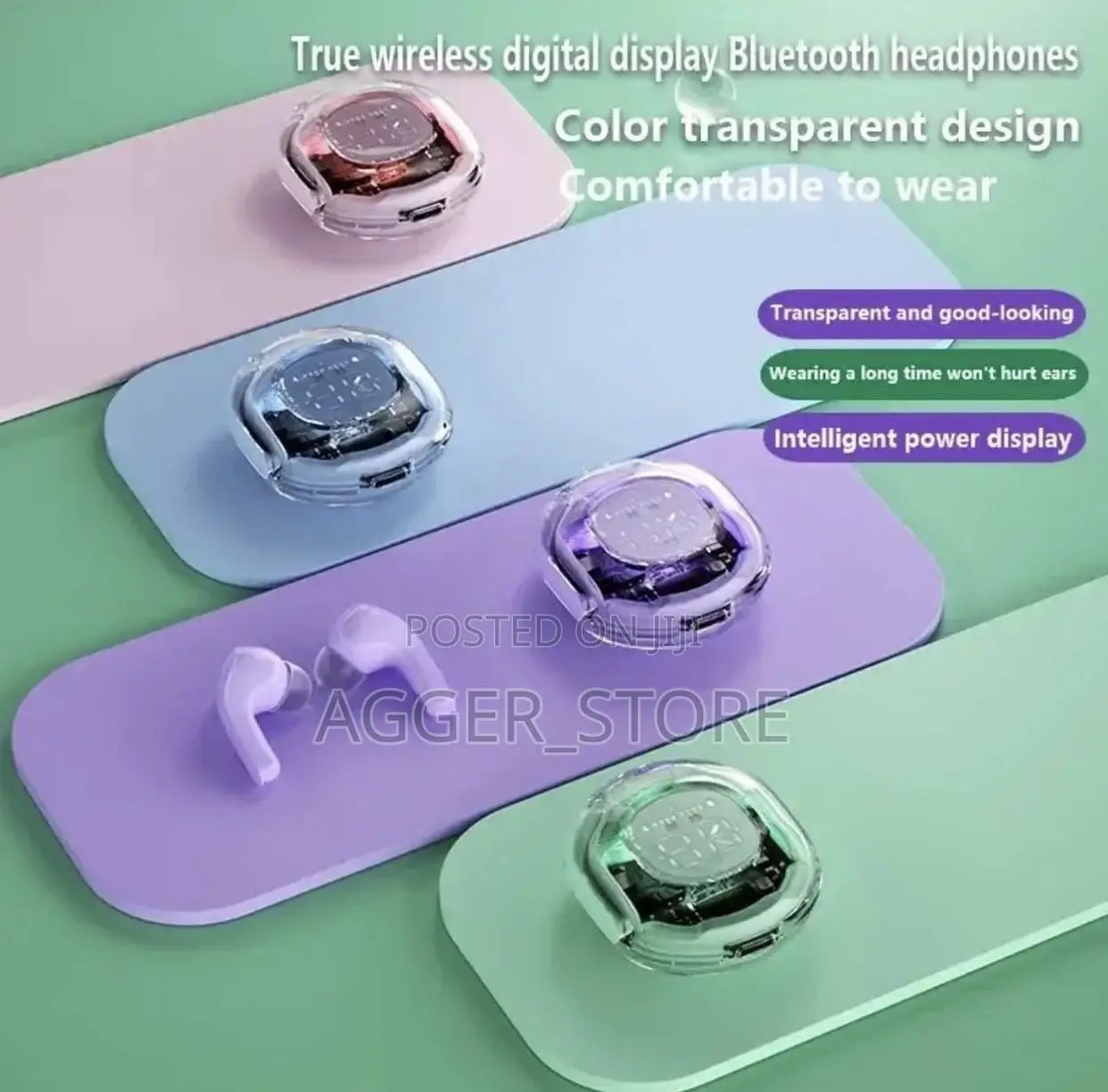 PRO8 Airpods
