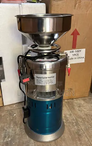 Peanut Butter Machine 15kg/1hr