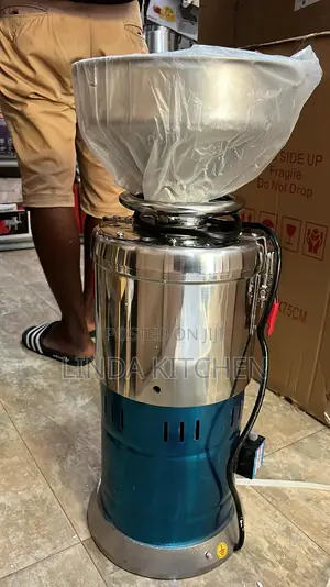 Peanut Butter Machine 15kg/1hr