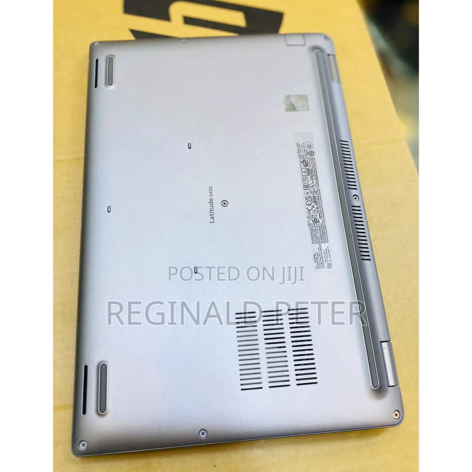 Laptop Dell Latitude 5420 16GB Intel Core I5 SSD 256GB