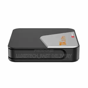 Tx10 Pro Android 13 Smart Tv Box High Resolution
