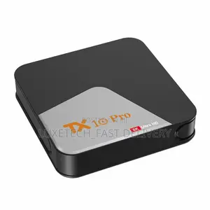 Tx10 PRO Android TV Box With Voice Control Remote