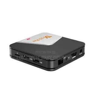 Tx10 PRO Android TV Box With Voice Control Remote
