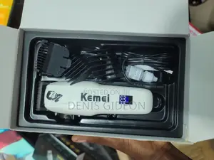 Charging Shaving Machine Kemei