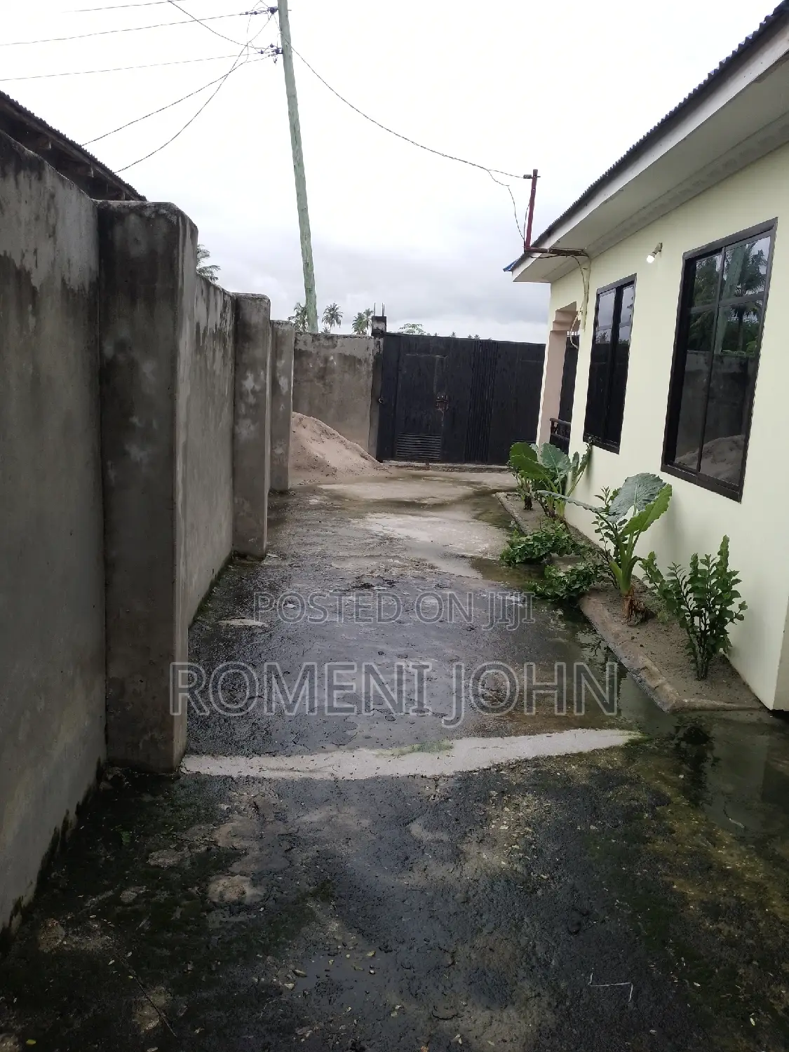 3bdrm House in Tanzania Dsm Ukonga for rent