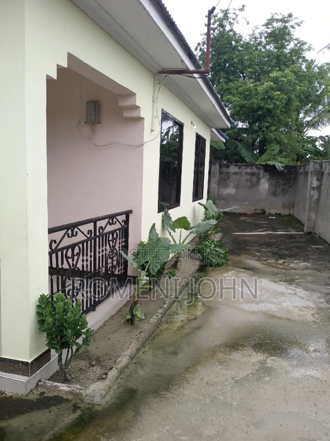 3bdrm House in Tanzania Dsm Ukonga for rent