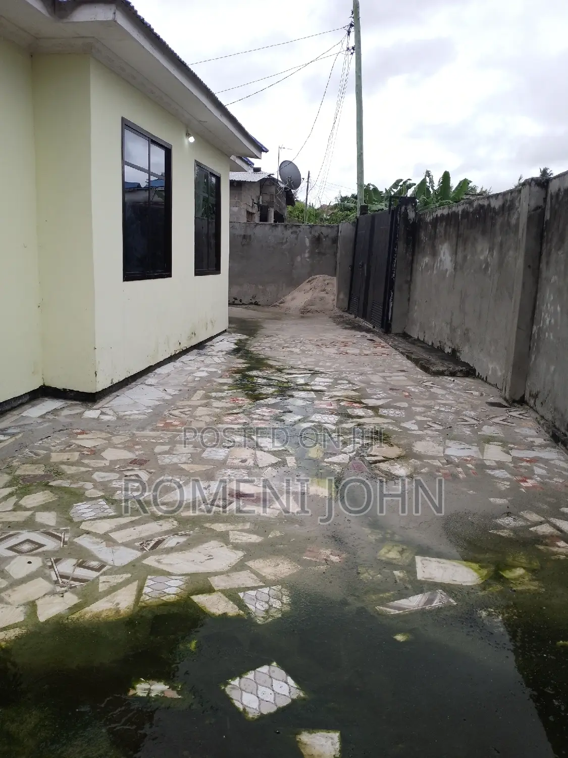 3bdrm House in Tanzania Dsm Ukonga for rent