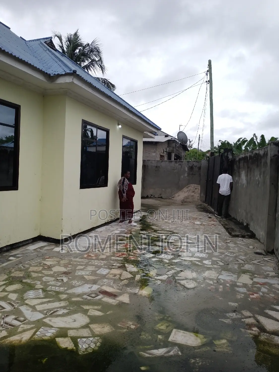 3bdrm House in Tanzania Dsm Ukonga for rent