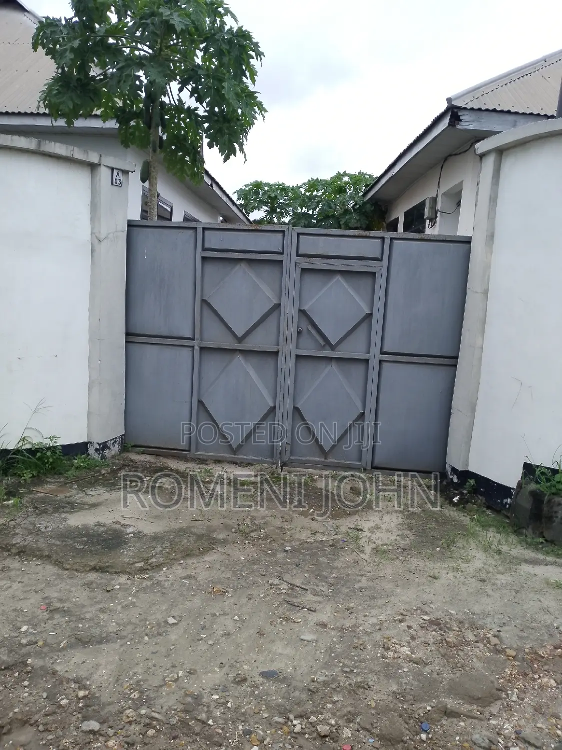 3bdrm Apartment in Tanzania Dsm Ukonga for rent