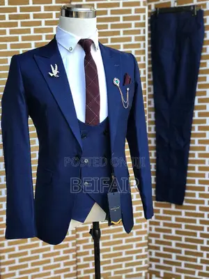 Suti Za Kiume | Men's Suits